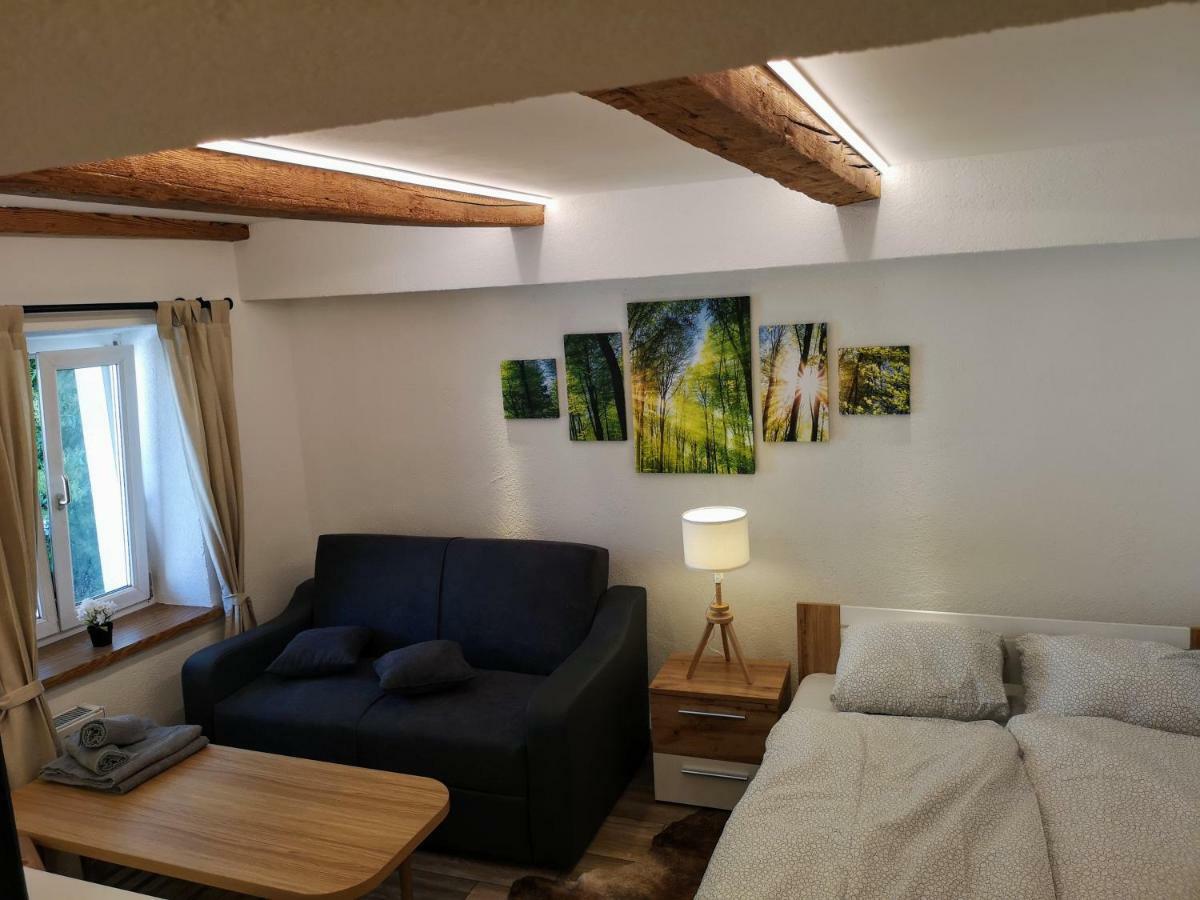 Deluxe Innsbruck Town Studio Extérieur photo