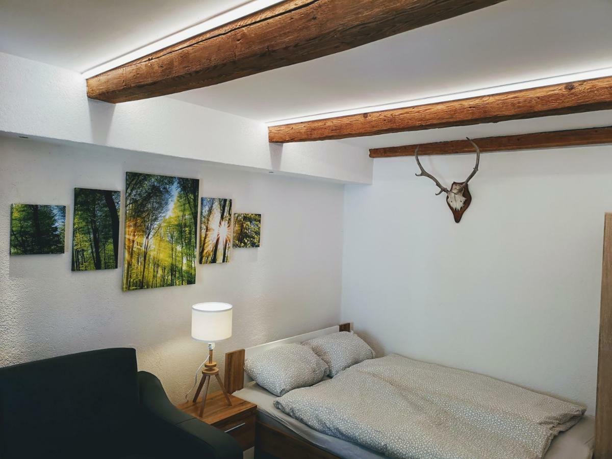 Deluxe Innsbruck Town Studio Extérieur photo