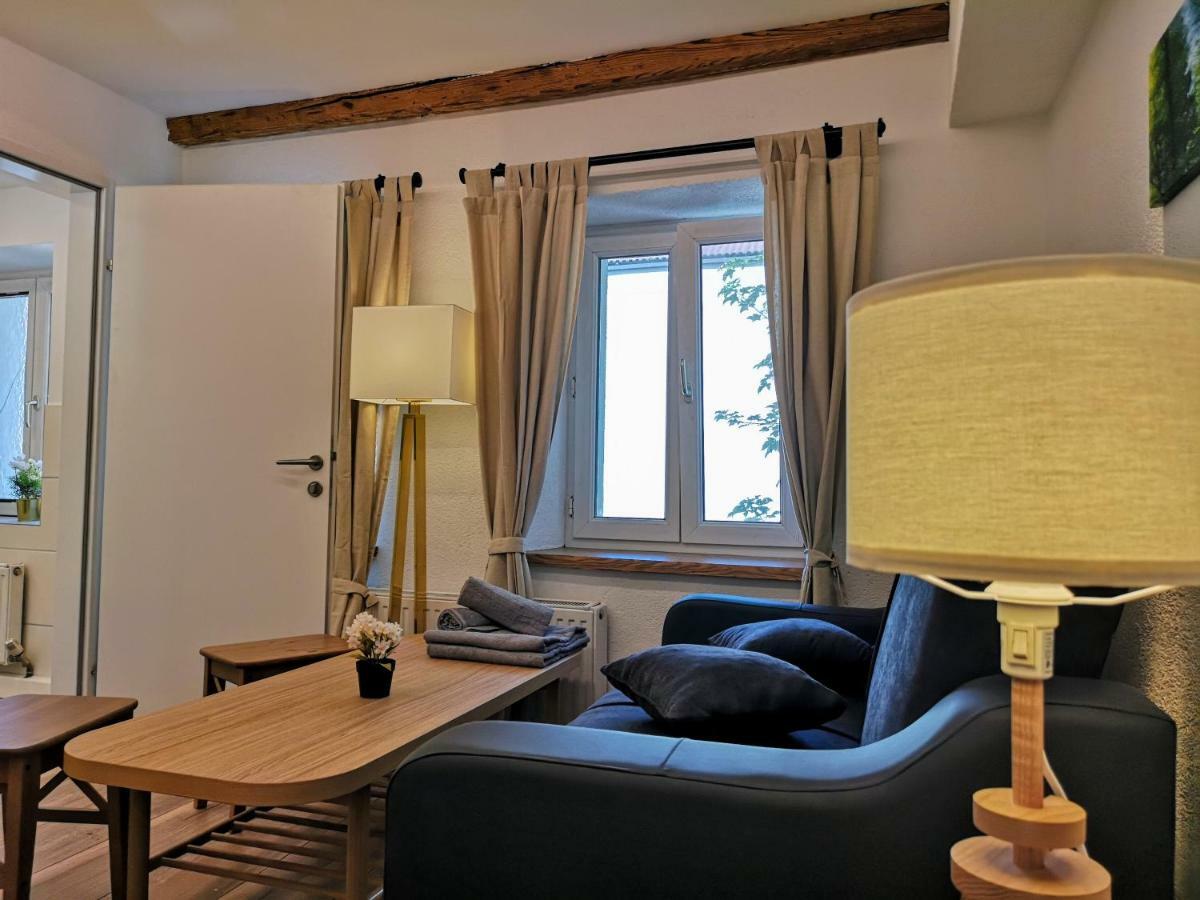 Deluxe Innsbruck Town Studio Extérieur photo