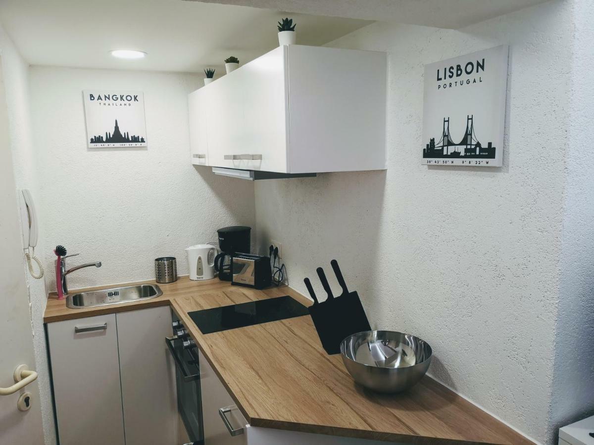 Deluxe Innsbruck Town Studio Extérieur photo