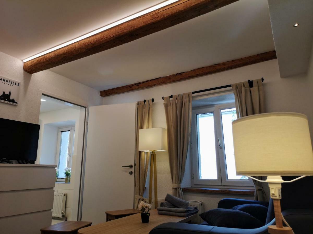 Deluxe Innsbruck Town Studio Extérieur photo
