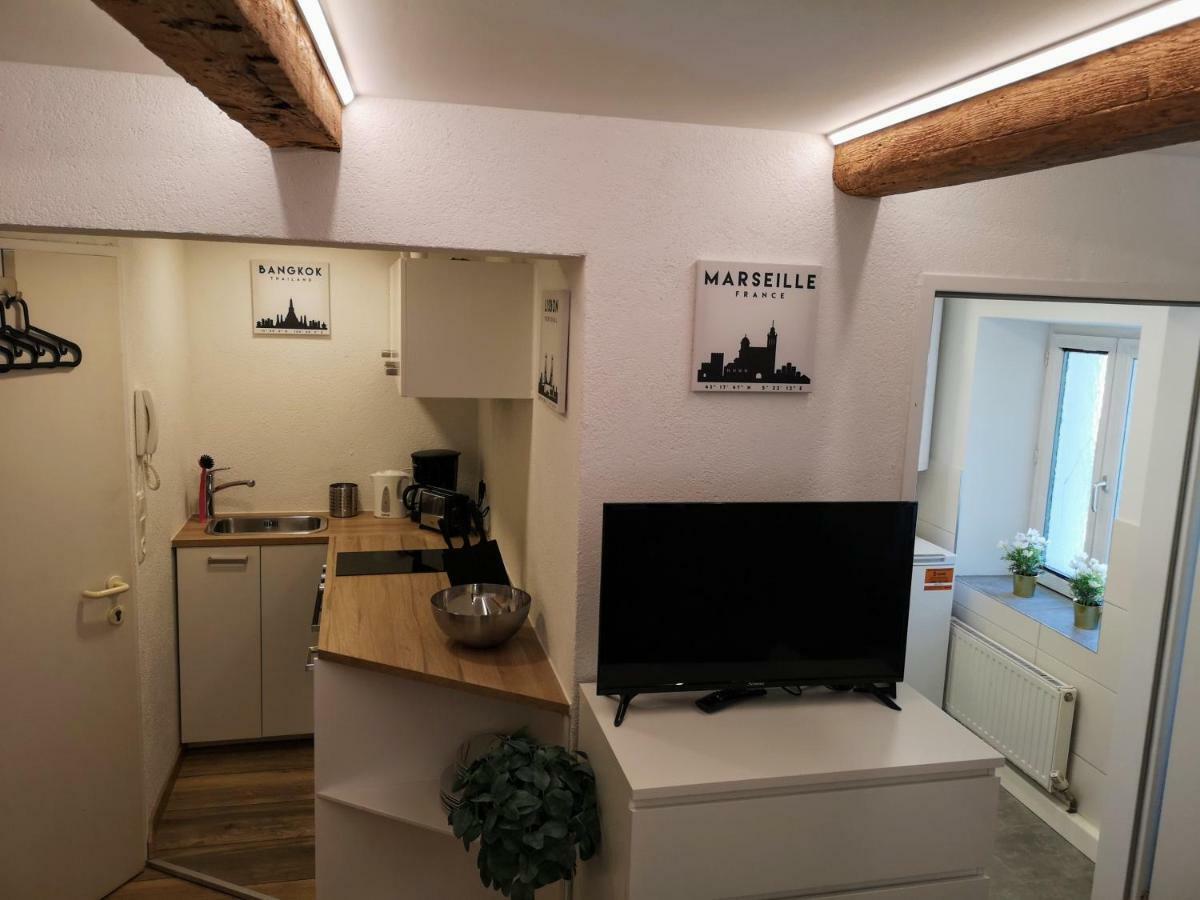 Deluxe Innsbruck Town Studio Extérieur photo